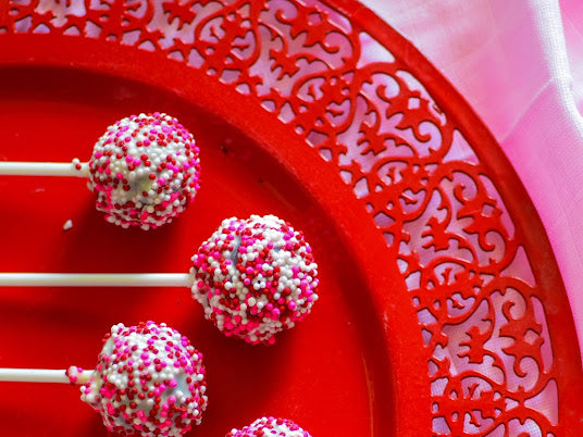 Cake pops