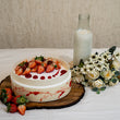 Strawberry Cake