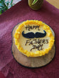 Father's Day Mango Cheese-Cake