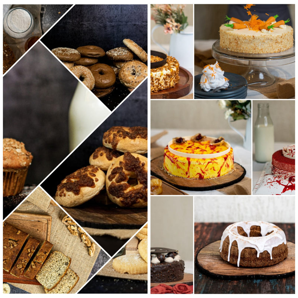 Redmoon bakery
