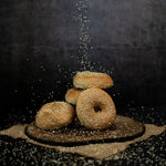 Sesame Bagels