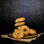 Bagels- Cinnamon Raisin