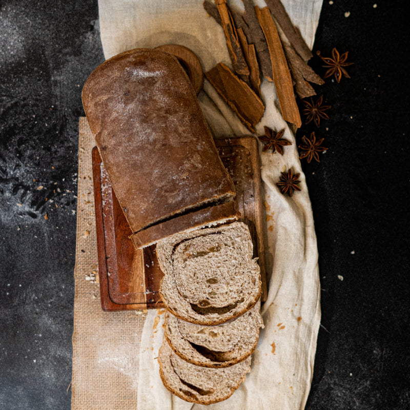 Bread- Cinnamon Raisin