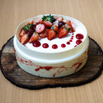 Strawberry Cake
