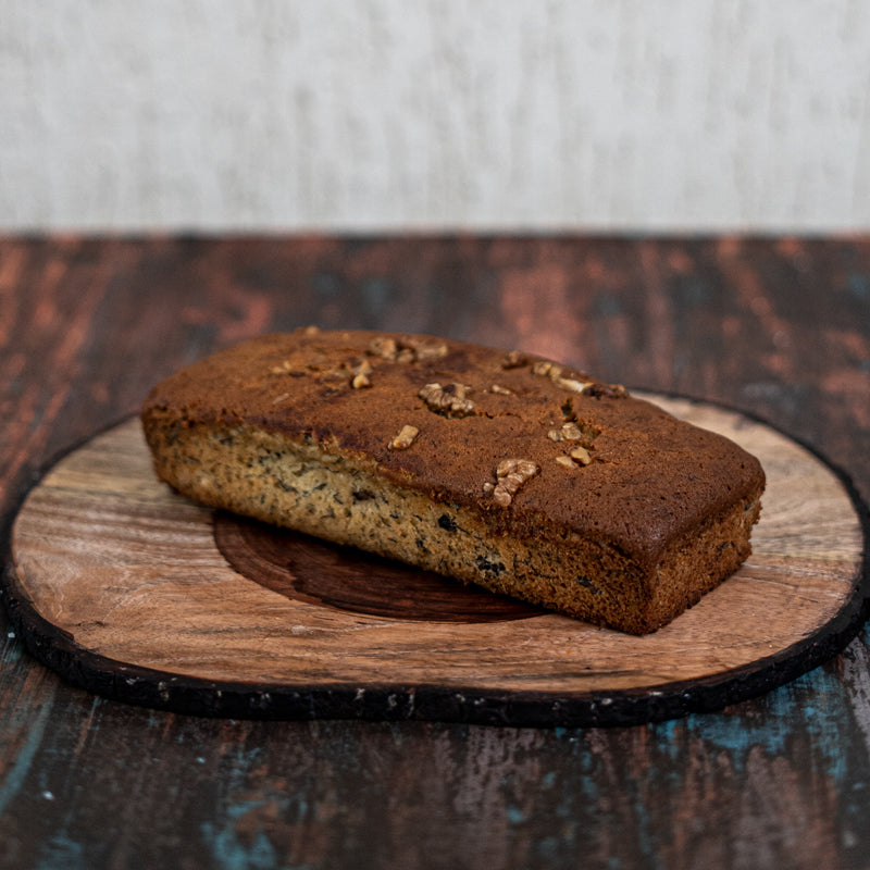 Banana Walnut Loaf