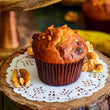 Banana Walnut Muffin