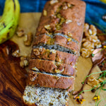 Banana Walnut Loaf