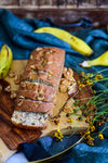 Banana Walnut Loaf