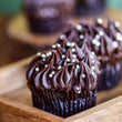 Cupcake-Chocolate Truffle