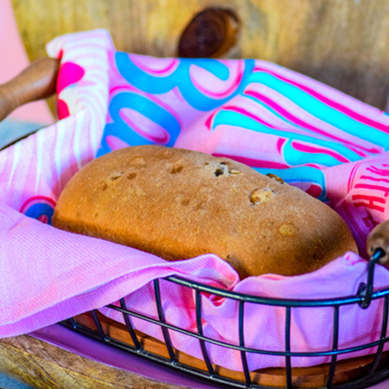 Bread- Cinnamon Raisin