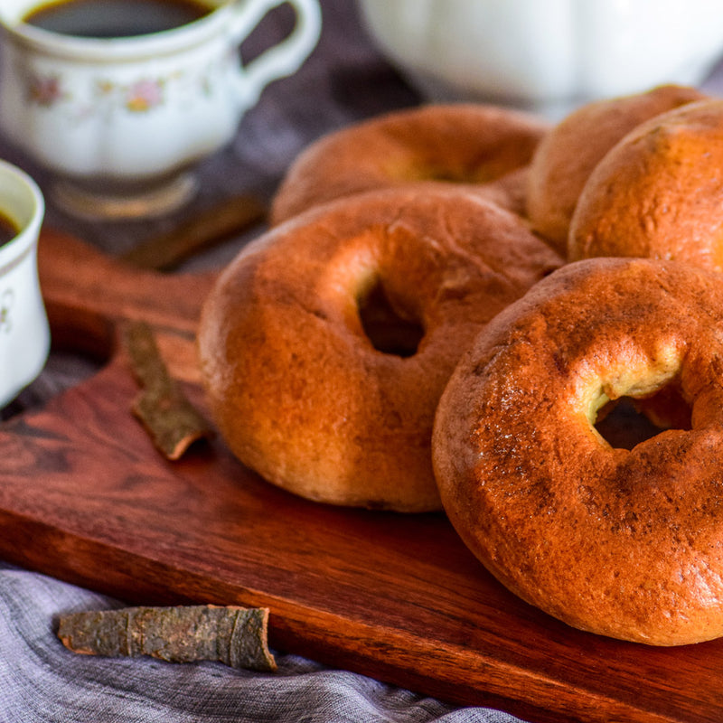 Bagels- Cinnamon Raisin