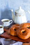 Bagels- Cinnamon Raisin