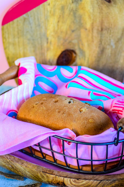 Bread- Cinnamon Raisin