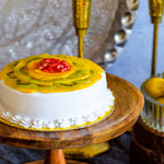 Fresh Fruit Cake
