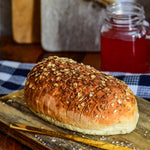 Oat and Honey Bread