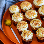 Mini Carrot Cake