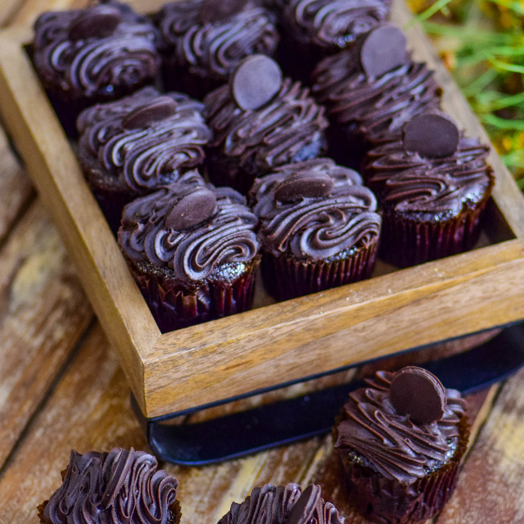Mini Delights Mini Chocolate Truffle – Redmoon bakery