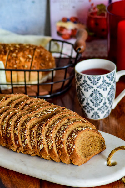 Multigrain Bread