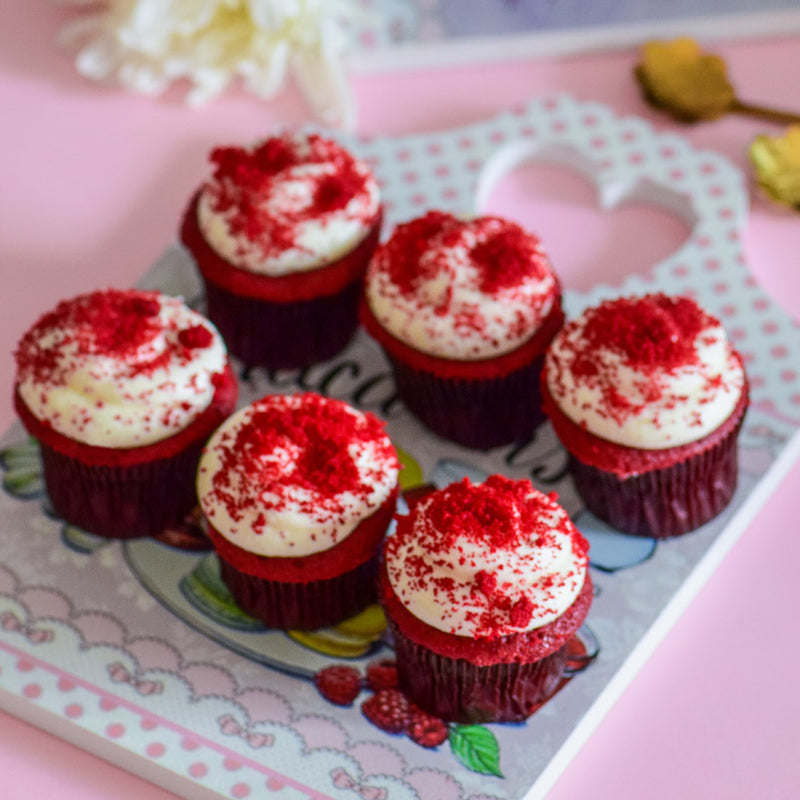 Mini Red Velvet
