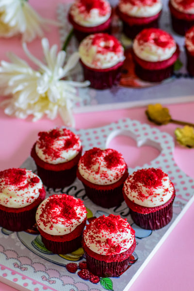 Mini Red Velvet